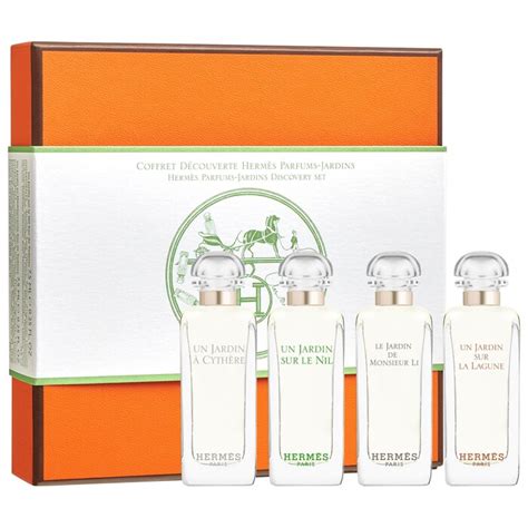 Mini Jardin Fragrance Discovery Set 